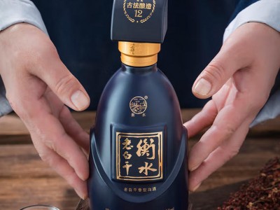 衡水老白干古法酿造A12 老白干香型