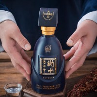 衡水老白干古法酿造A12 老白干香型白酒 52度 500ml*4瓶整箱 中秋送礼宴请