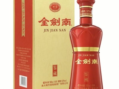 剑南春  金剑南 鉴藏