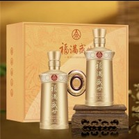 五粮液   福满盛世金樽福