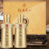 五粮液   福满盛世荣耀福
